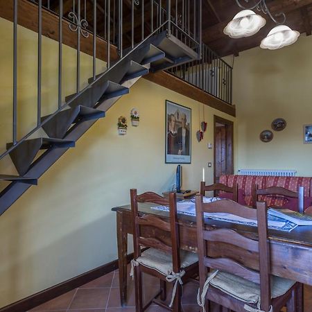Residence Villa Valsi Santo Stefano Di Sessanio Bagian luar foto