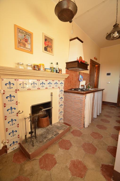 Residence Villa Valsi Santo Stefano Di Sessanio Bagian luar foto
