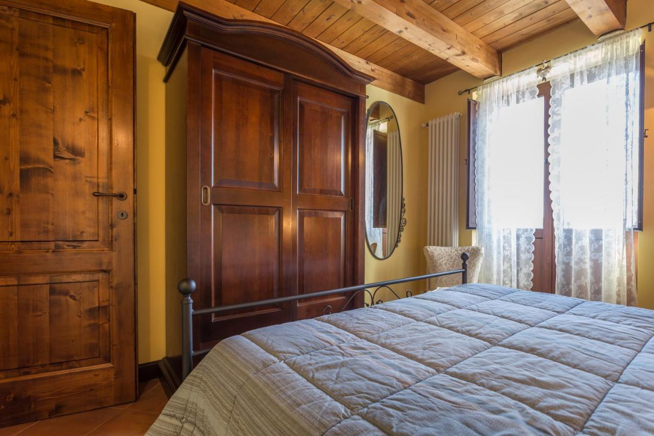 Residence Villa Valsi Santo Stefano Di Sessanio Bagian luar foto
