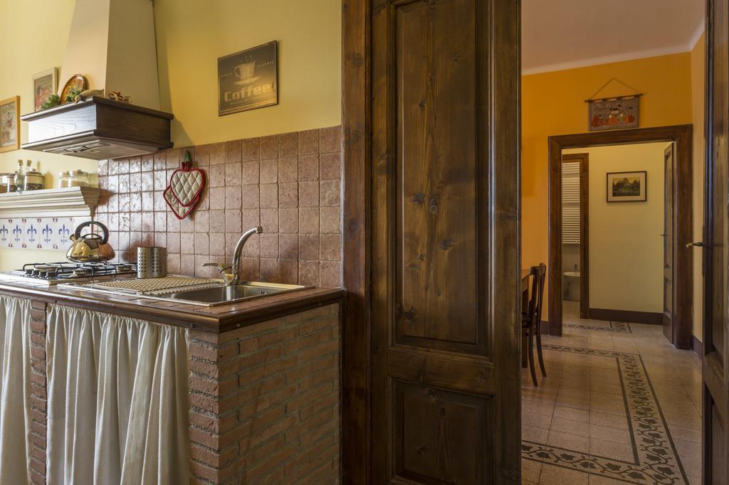 Residence Villa Valsi Santo Stefano Di Sessanio Bagian luar foto