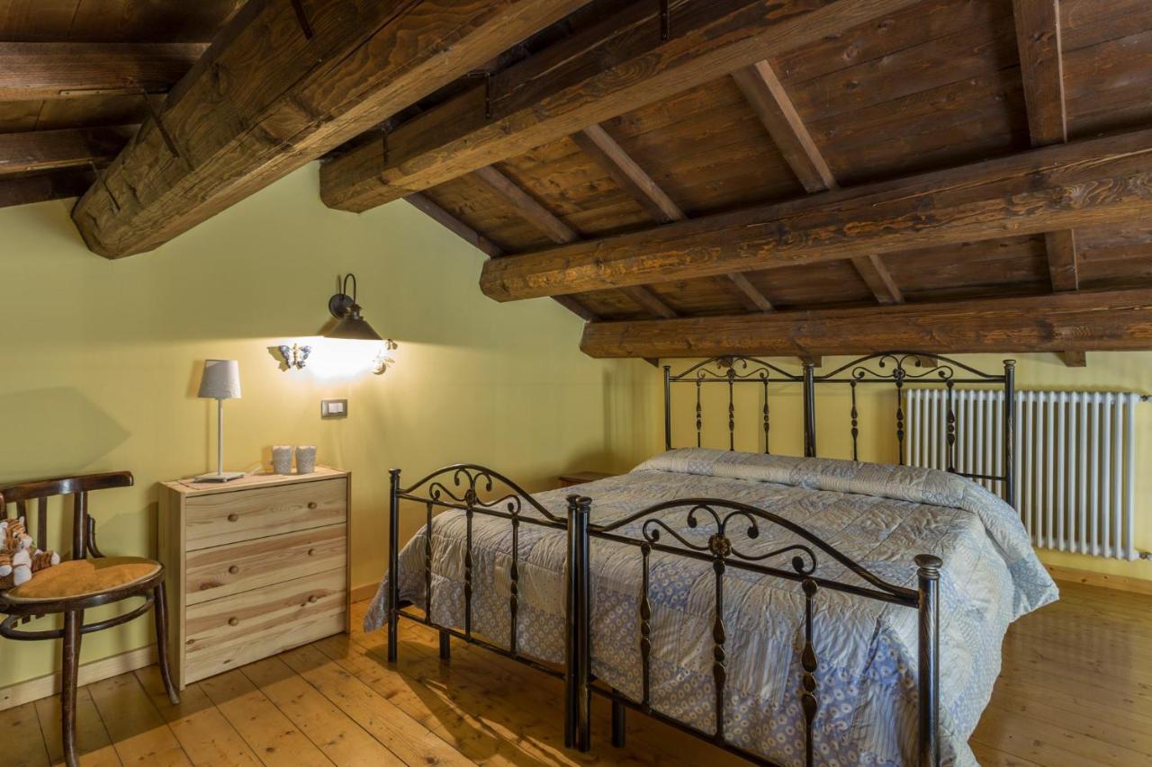 Residence Villa Valsi Santo Stefano Di Sessanio Bagian luar foto