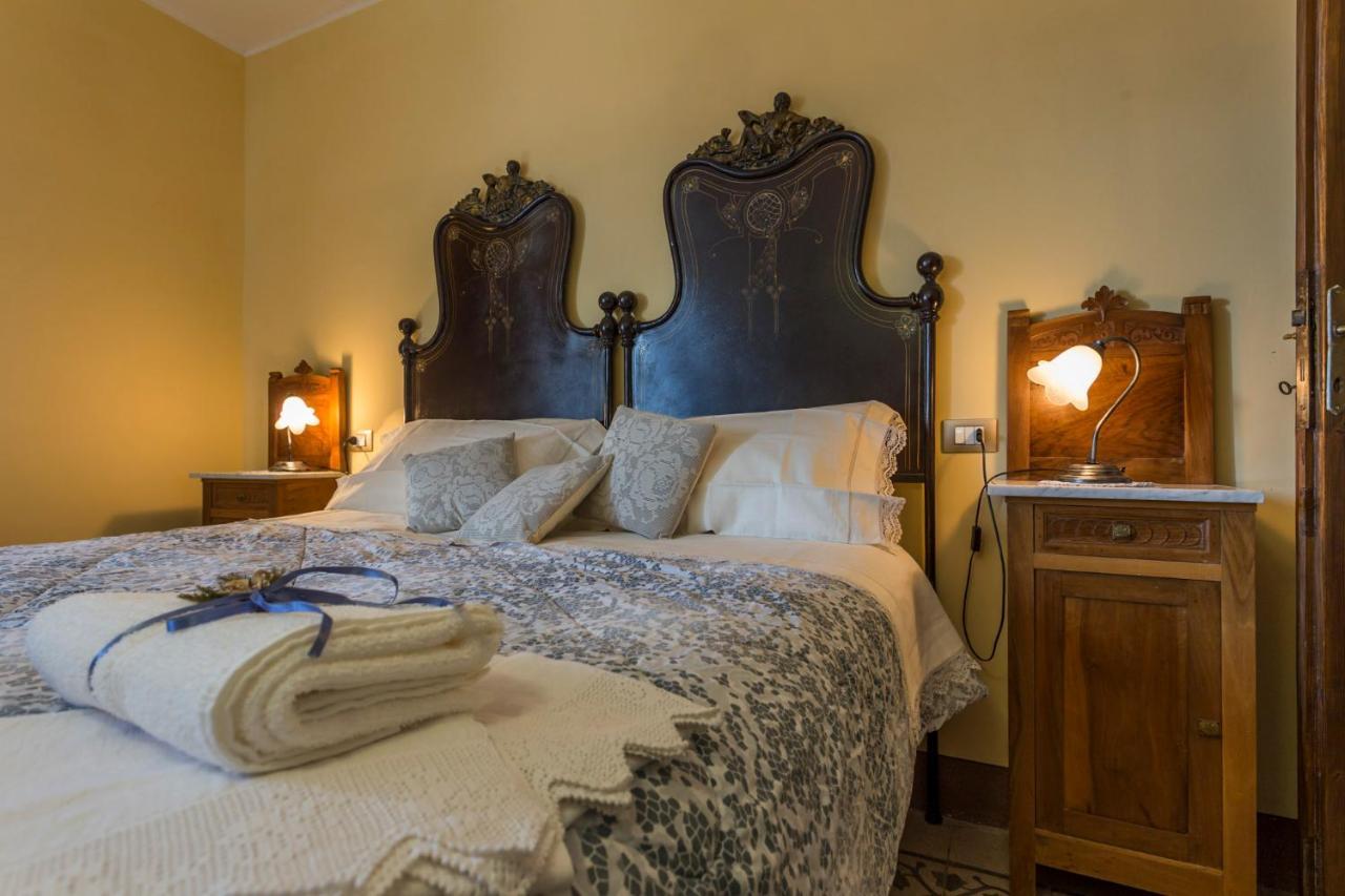 Residence Villa Valsi Santo Stefano Di Sessanio Bagian luar foto
