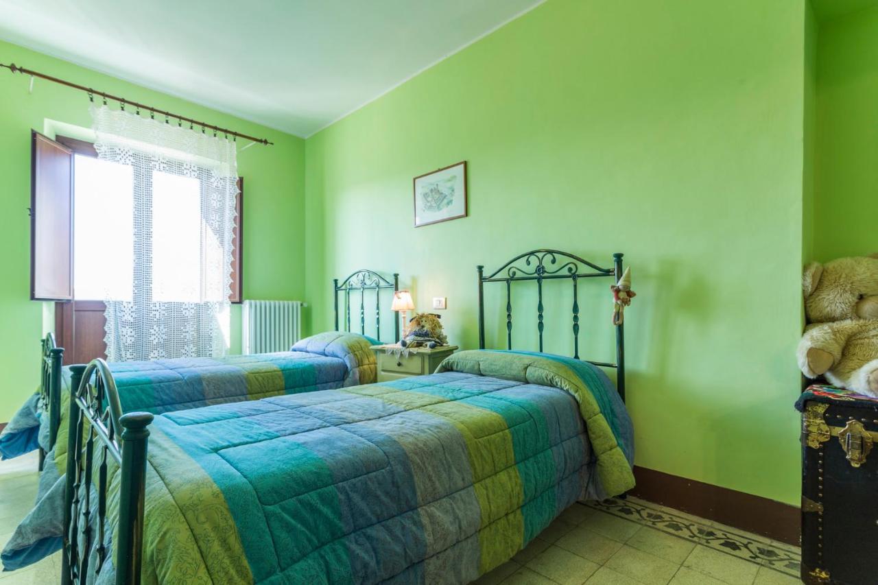 Residence Villa Valsi Santo Stefano Di Sessanio Bagian luar foto