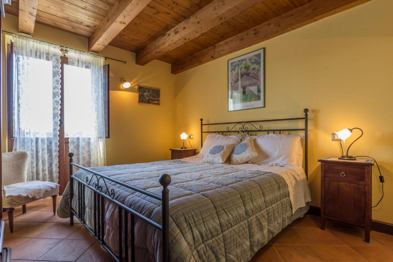 Residence Villa Valsi Santo Stefano Di Sessanio Bagian luar foto