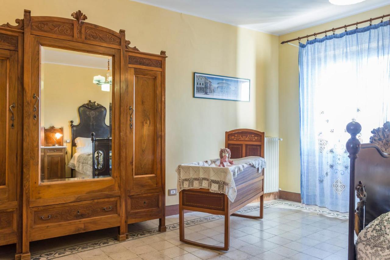 Residence Villa Valsi Santo Stefano Di Sessanio Bagian luar foto